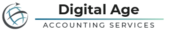 Digital Age Accounting Services, LLC Logo